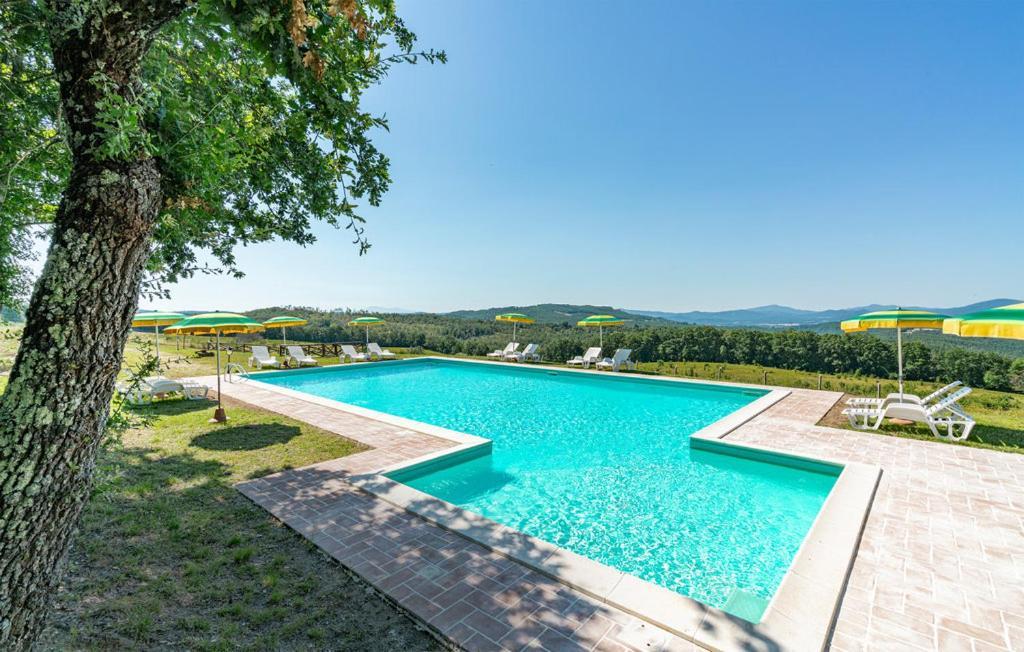 Podere PoggiaccioScopaieアパートメント エクステリア 写真